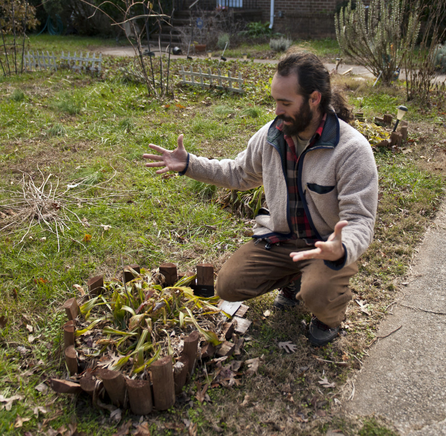 Edible Landscaping
